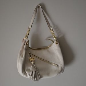 Charm Tassel' Convertible Shoulder Bag